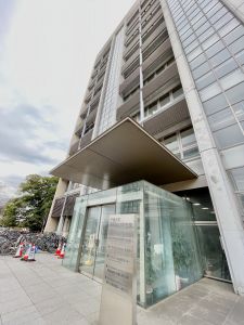 医薬総合研究棟　動物実験施設
