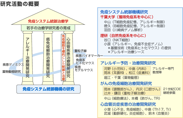 研究活動の概要