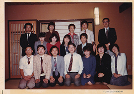 1981年ごろ