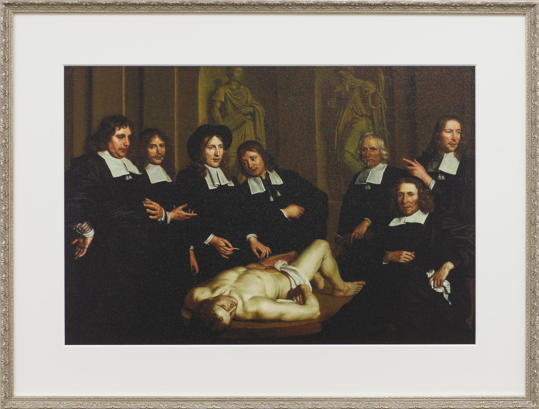 The Anatomy Lesson of Dr. Frederik Ruysch