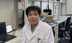 医局長より